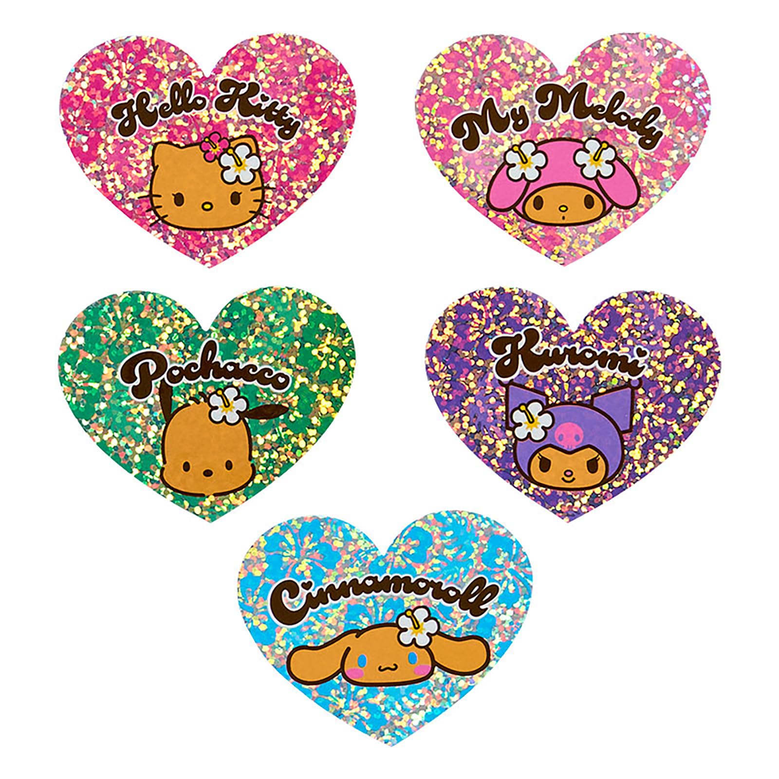 Amazon.co.jp: サンリオ(SANRIO) ステッカーセット（トコナツ